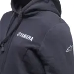 Campera Casual con Capucha Yamaha Alpinestars - Imagen 4