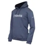 Buzo Hoodie con capucha azul Yamaha Alpinestar - Imagen 2