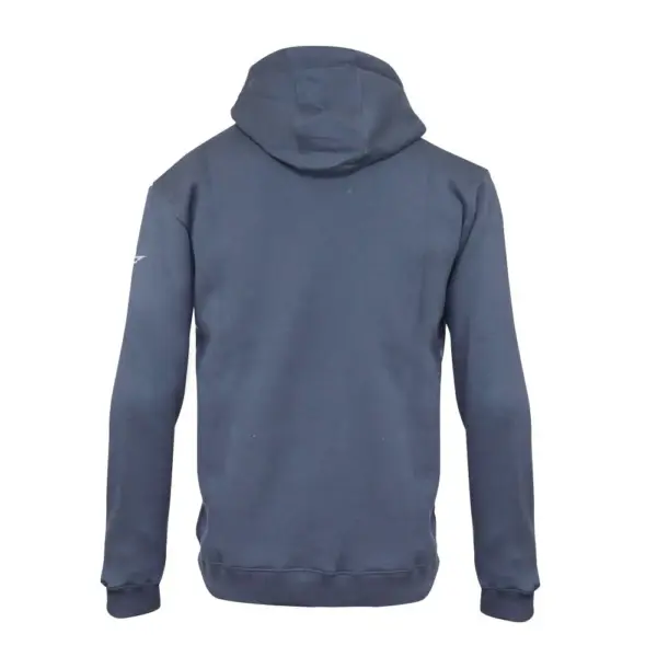 Buzo Hoodie con capucha azul Yamaha Alpinestar - Imagen 3