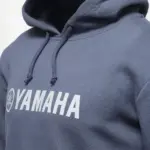 Buzo Hoodie con capucha azul Yamaha Alpinestar - Imagen 4