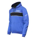 Campera Con Capucha Yamaha Alpinestars Racing
