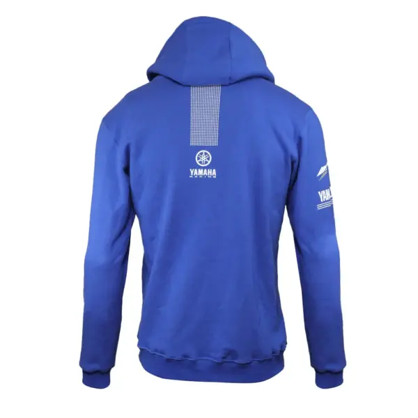 Campera Con Capucha Yamaha Alpinestars Racing - Imagen 2