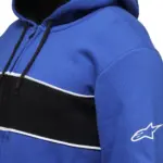 Campera Con Capucha Yamaha Alpinestars Racing - Imagen 4