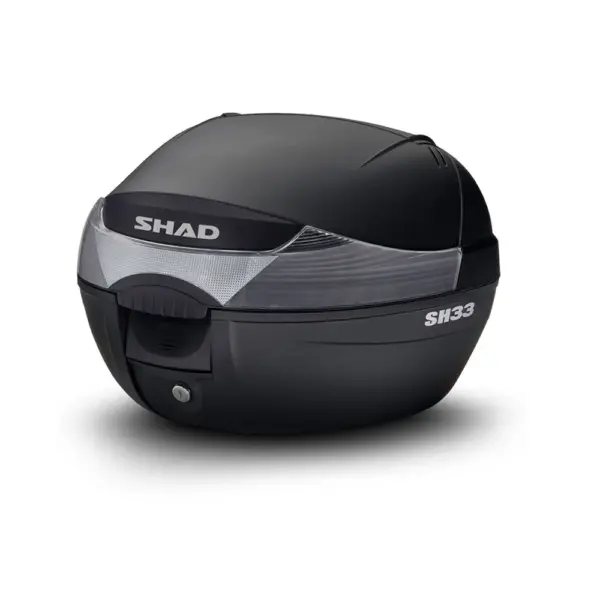 Baul Auxiliar Top Case Shad de 33 Lts. - Image 1