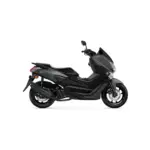 Portaequipaje Yamaha NM-X 155 - Imagen 2
