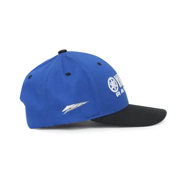 Gorra Azul Yamaha Alpinestars Snapback Racing - Imagen 5