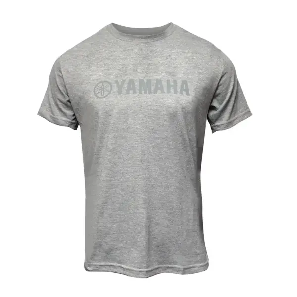 Remera Casual Manga Corta Yamaha Alpinestars - Imagen 1