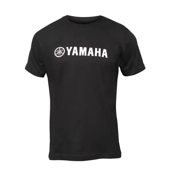 Remera Casual Manga Corta Yamaha Alpinestars - Imagen 1