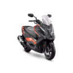 DTX 350 TCS | NEGRO Y NARANJA