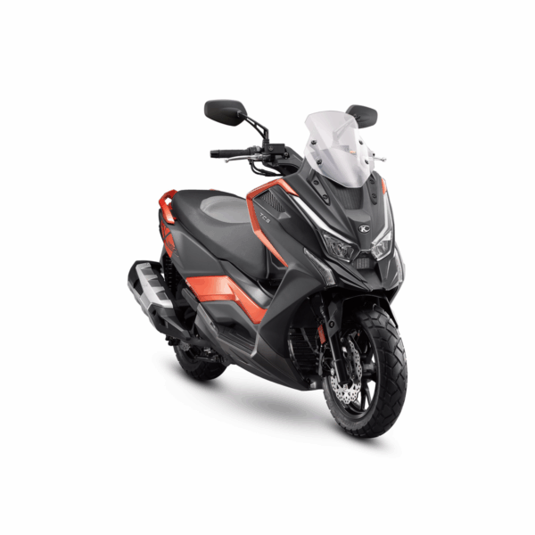 DTX 350 TCS | NEGRO Y NARANJA - Imagen 1