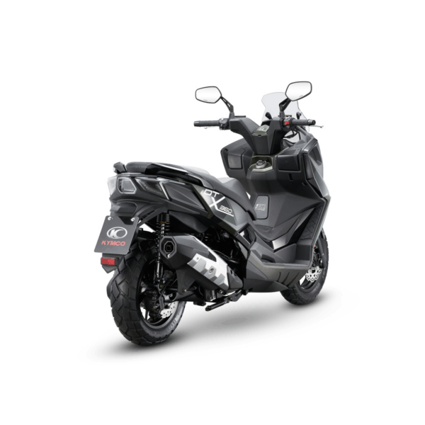 DTX 350 TCS | NEGRO Y VERDE - Imagen 4