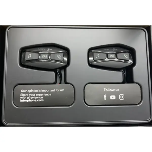 Intercomunicadores Moto Interphone U-com2 X2 Bluetooth - Image 2