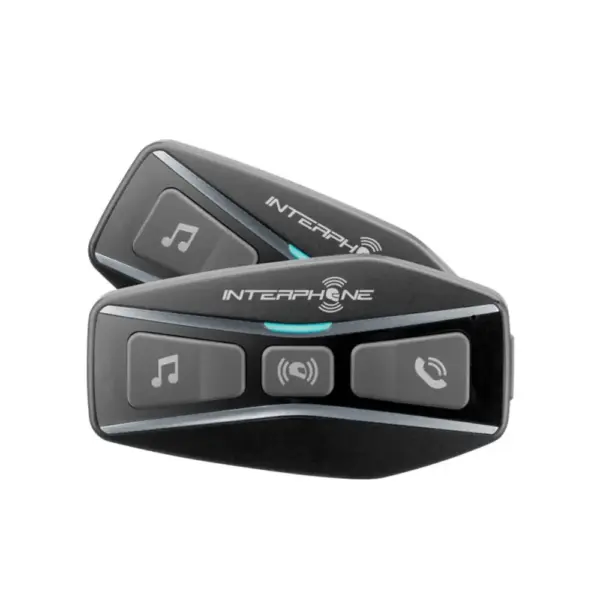 Intercomunicadores Moto Interphone U-com4  X2 Bt 5.0 - Imagen 1