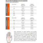 Guantes de verano, modelo Seventy C18 Urban hombre negro / rojo - Imagen 4