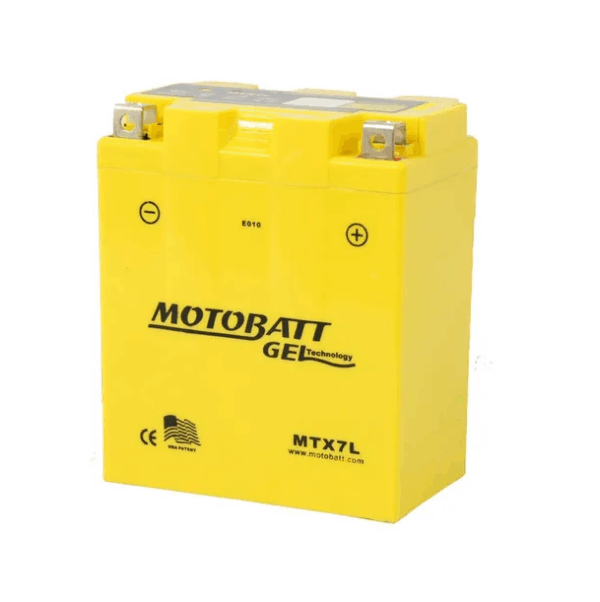 Batería MTX7L - YTX7L Yamaha - Imagen 1
