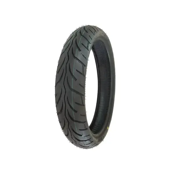 Cubierta Delantera MRF 100/80-17 Yamaha FZ 25/ FZ FI/  FZN150 - Image 3