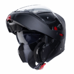 Casco Rebatible Caberg Horus X Negro MATE - TALLE M