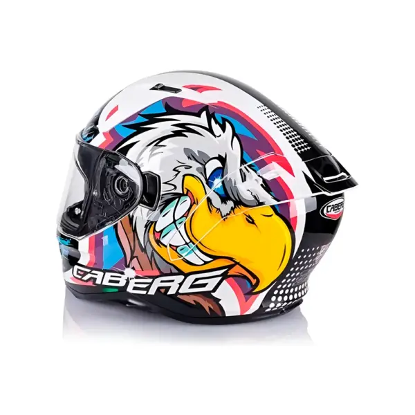 Casco Integral Caberg Avalon HAWK - TALLE M - Imagen 2