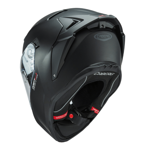 Casco Integral Caberg Drift Evo 2 velocidad - TALLE M - Imagen 4