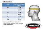 Casco Integral Caberg Avalon H2 - TALLE M - Imagen 4