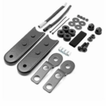 Kit Maletas Laterales de Cuero y Soportes Yamaha XV950 Bolt - Image 5