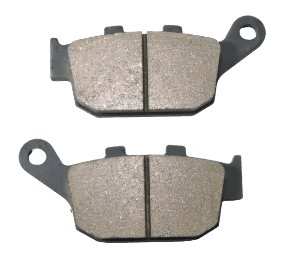 Pastillas de Freno Trasero Yamaha FZ6 Fazer - Image 1