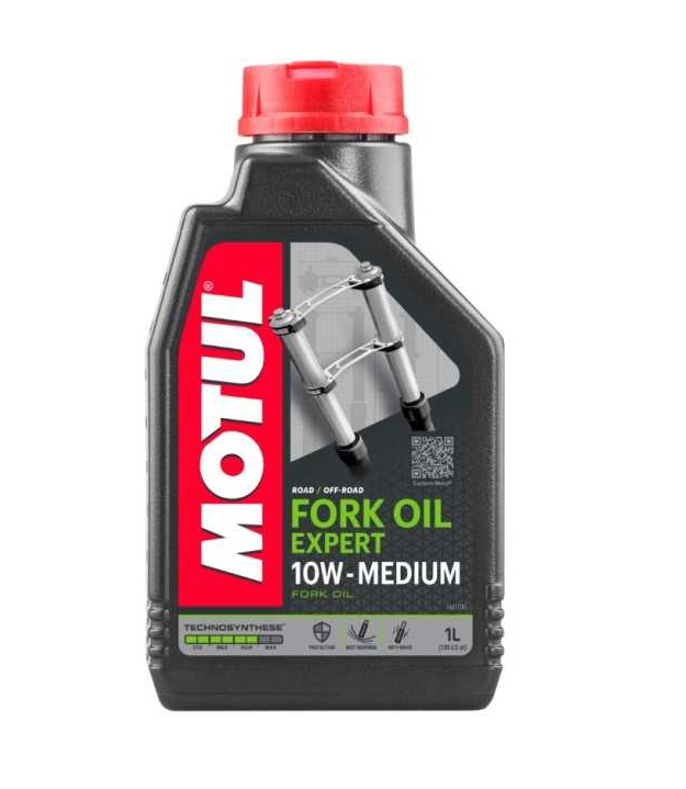 3374650442266 Aceite de Suspensión Medio SAE 10W x 1 Lt. - Image 1