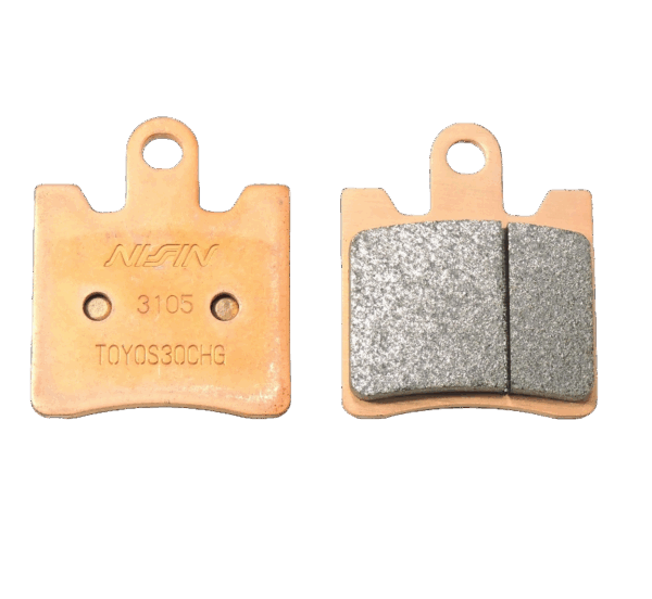 Pastillas de Freno Delantero Yamaha FJR 1300 - Image 1