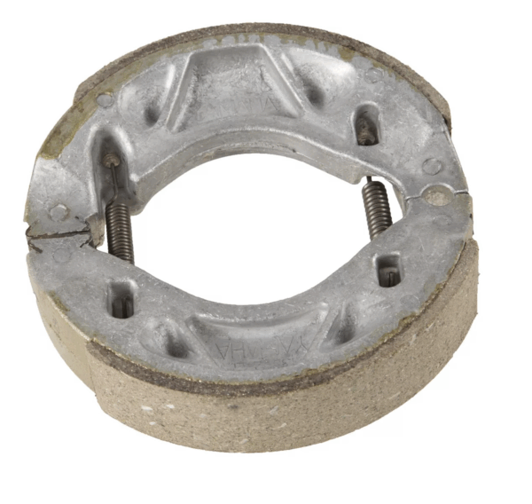 Zapata de Freno Trasero Yamaha T110 New Crypton - Image 1