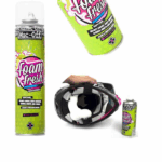 Limpiador Espuma Interior de Cascos - AEROSOL 400 ML - Image 2