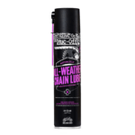 Grasa Lubricante de Cadena - AEROSOL 400 ML