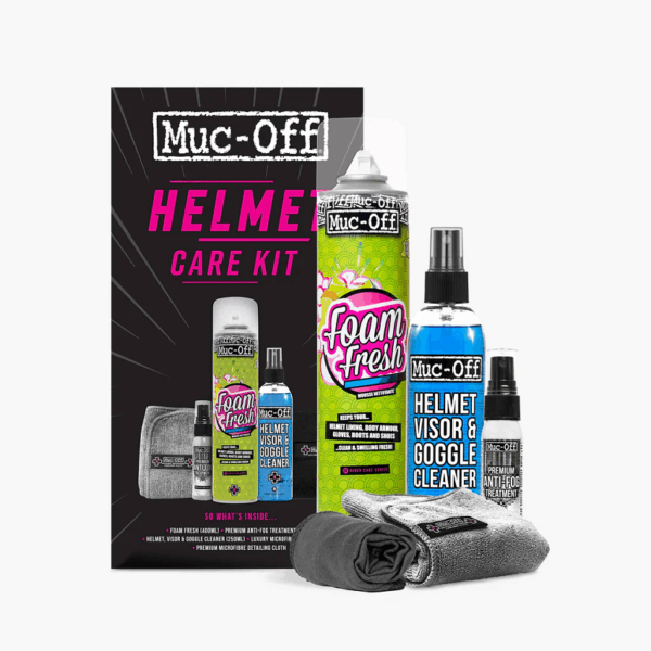 KIT Limpieza Casco HELMET CARE - Image 1