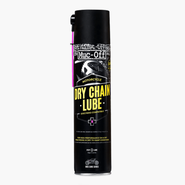 Grasa Lubricante de Cadena Clima Seco - AEROSOL 400 ML - Image 1