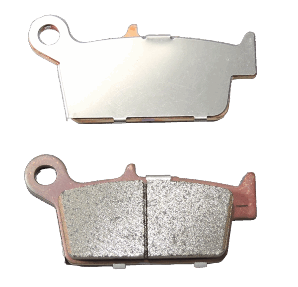 Pastillas de Freno Trasero Yamaha WR250 YZ125 - Image 1