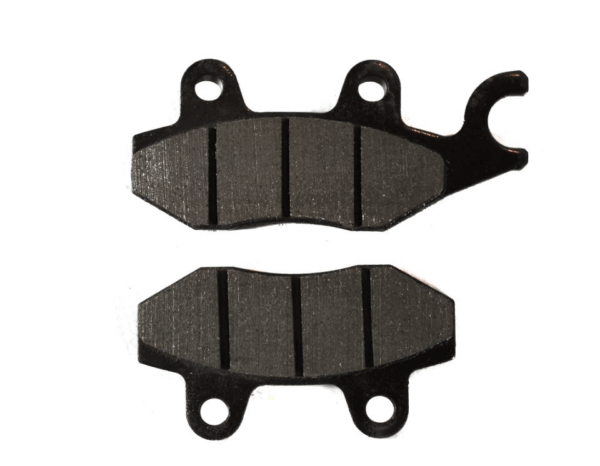 Pastillas de Freno Delantero Yamaha YS250 YBR250 - Image 1
