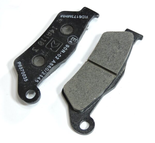 Pastillas de Freno Yamaha FZ16 - Image 1