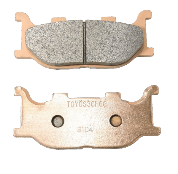 Pastillas de Freno Delantero Yamaha FZ6 XJ6 - Image 1