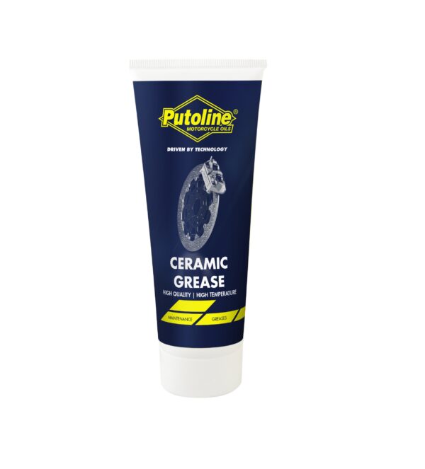 Grasa Cerámica Blanca Alta Temperatura x 100g - Image 1