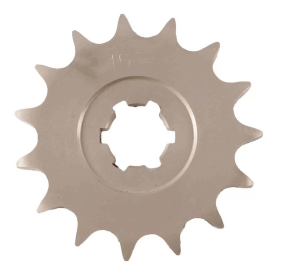 Piñón de Transmisión Yamaha T105 Crypton - Image 1