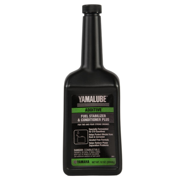 Estabilizador de Nafta Yamalube x 355cc - Image 1