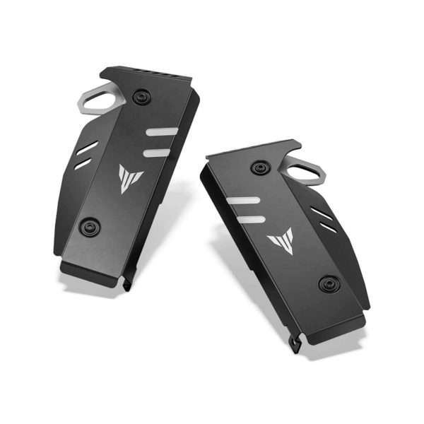 Kit Protector Radiador Yamaha MT 07 Connected 2025 Nuevo modelo! - Image 2