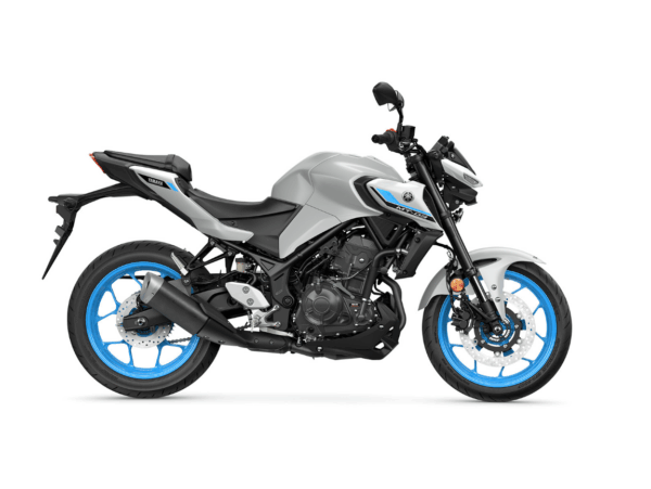 Yamaha MT03 v2 Connected - Image 1