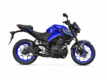 Yamaha MT03 v2 Connected - Image 2