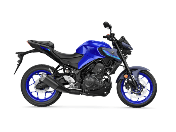 Yamaha MT03 v2 Connected - Image 2
