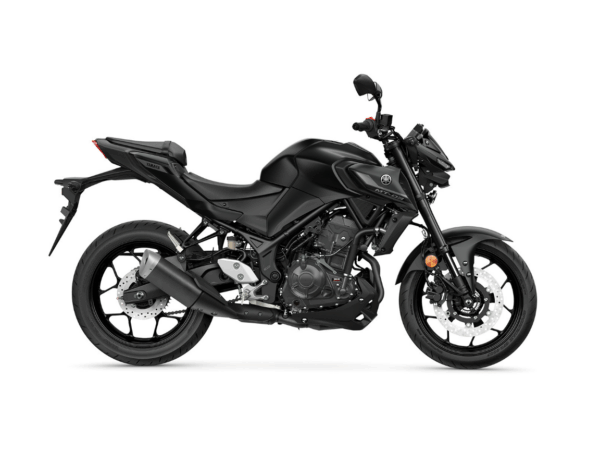 Yamaha MT03 v2 Connected - Image 3