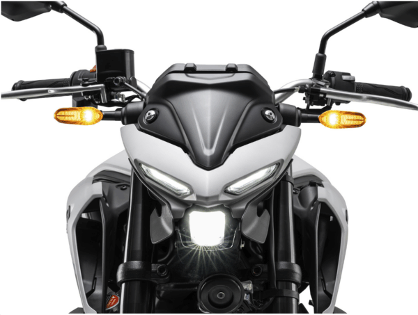 Yamaha MT03 v2 Connected - Image 4