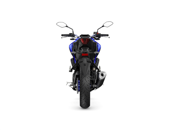 Yamaha MT03 v2 Connected - Image 5
