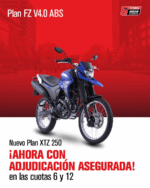 Plan de Ahorro Yamaha XTZ250 ABS - Tenela a solo $178.173 x mes!! - Image 2