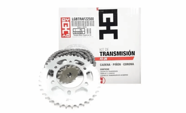 Kit de Transmisión QY Yamaha FZ25 ABS - Image 1