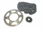 Kit de Transmisión QY Yamaha FZ FI 2.0 FZN150